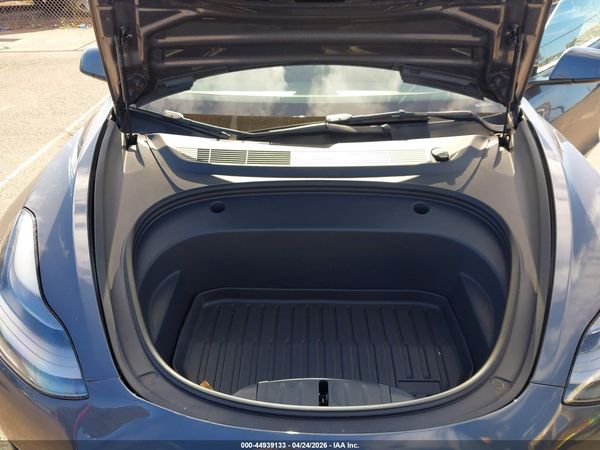 2023 TESLA MODEL 3 REAR-WHEEL DRIVE