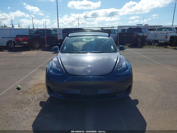 2023 TESLA MODEL 3 REAR-WHEEL DRIVE