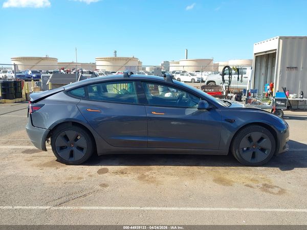 2023 TESLA MODEL 3 REAR-WHEEL DRIVE