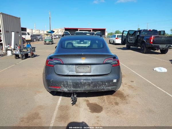 2023 TESLA MODEL 3 REAR-WHEEL DRIVE