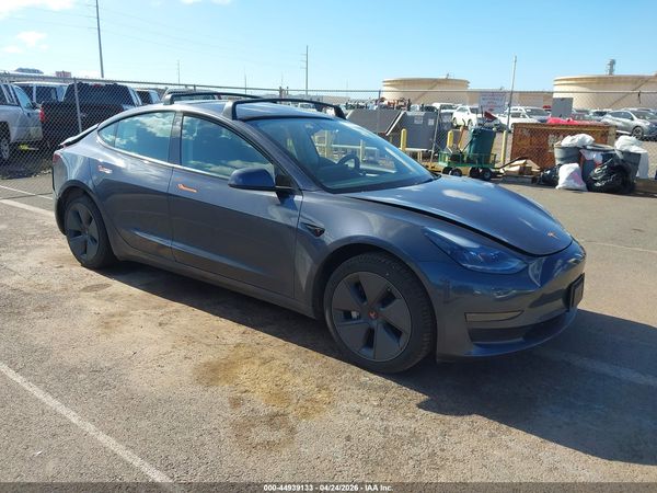 2023 TESLA MODEL 3 REAR-WHEEL DRIVE