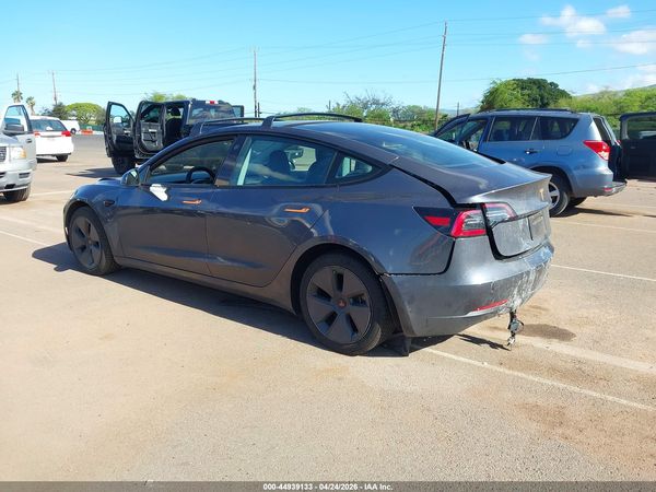 2023 TESLA MODEL 3 REAR-WHEEL DRIVE