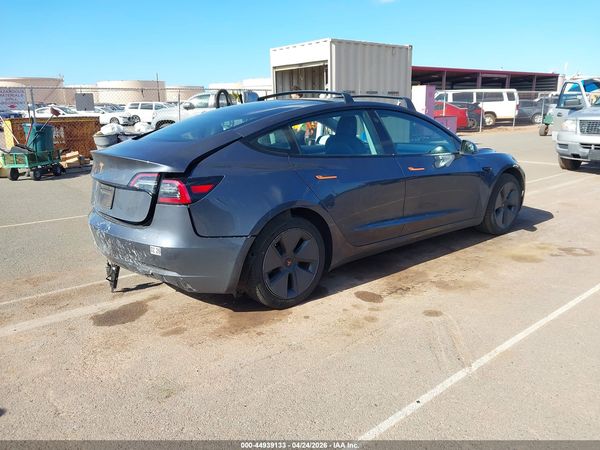 2023 TESLA MODEL 3 REAR-WHEEL DRIVE