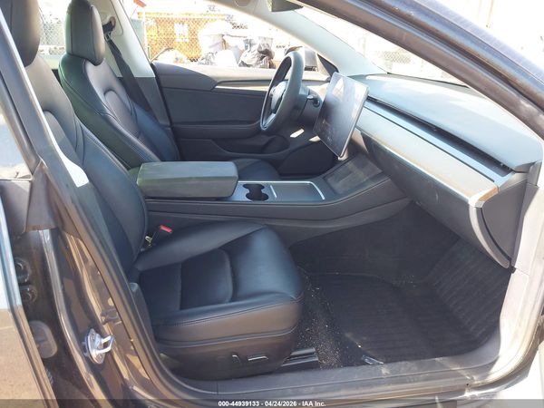 2023 TESLA MODEL 3 REAR-WHEEL DRIVE