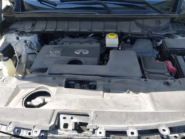 2022 INFINITI QX60 LUXE
