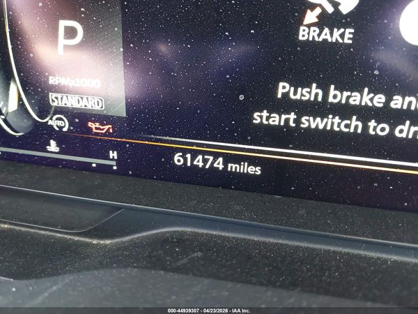 2022 INFINITI QX60 LUXE