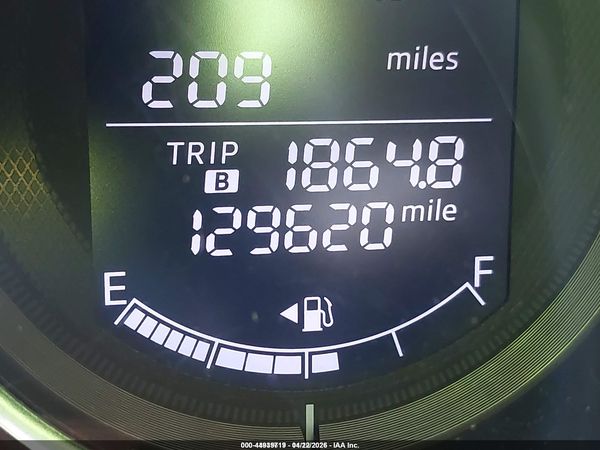 2016 MAZDA MAZDA6 I SPORT