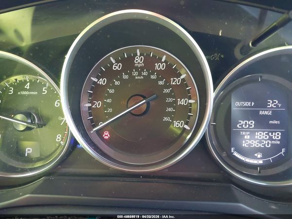 2016 MAZDA MAZDA6