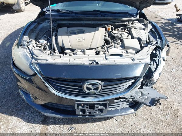 2016 MAZDA MAZDA6 I SPORT