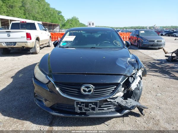 2016 MAZDA MAZDA6 I SPORT
