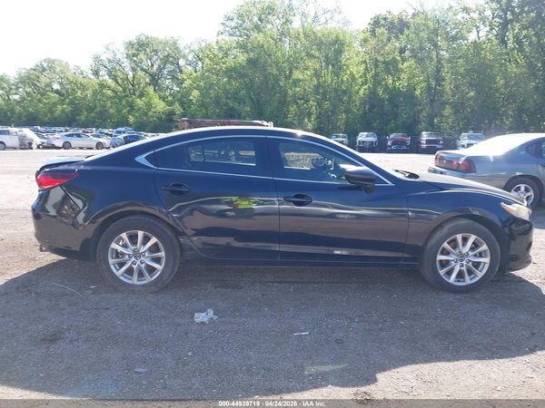 2016 MAZDA MAZDA6 I SPORT