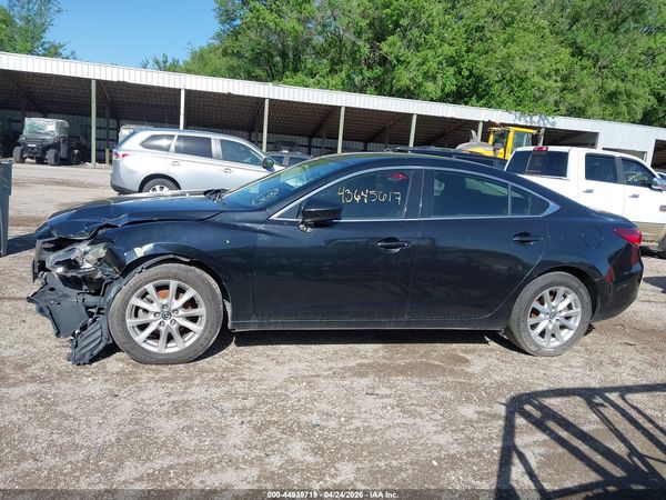 2016 MAZDA MAZDA6 I SPORT