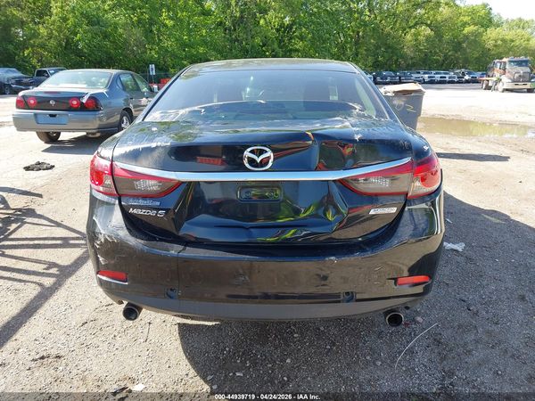 2016 MAZDA MAZDA6 I SPORT