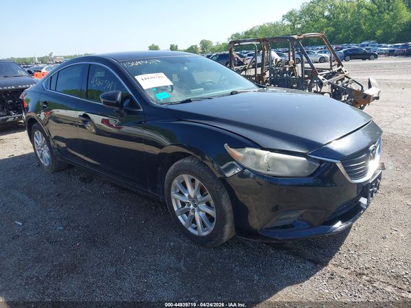 2016 MAZDA MAZDA6 I SPORT