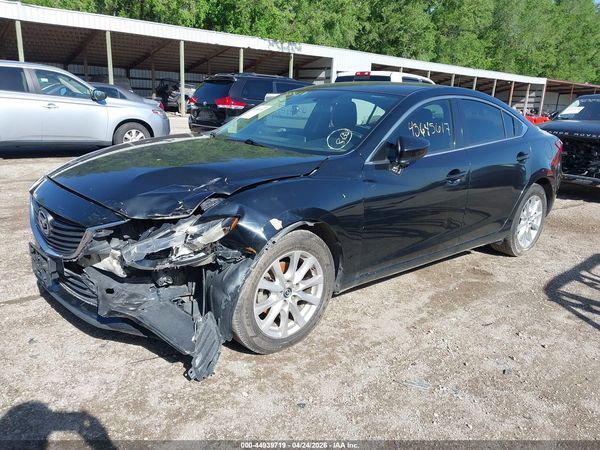 2016 MAZDA MAZDA6 I SPORT