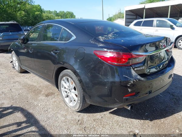 2016 MAZDA MAZDA6 I SPORT