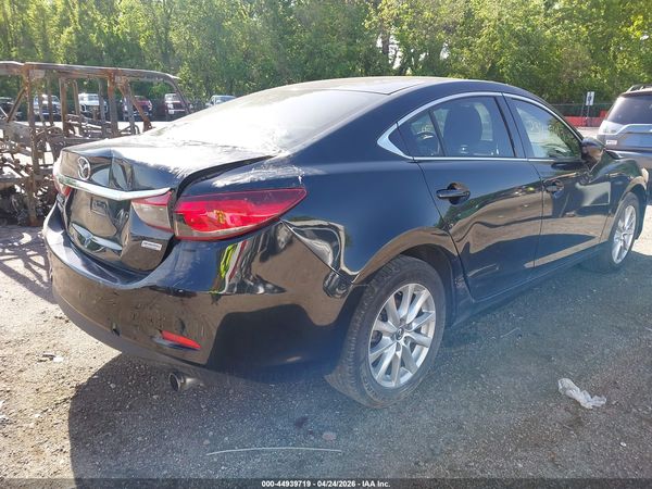 2016 MAZDA MAZDA6 I SPORT