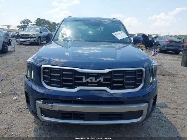 2023 KIA TELLURIDE S