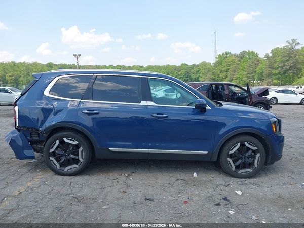 2023 KIA TELLURIDE S