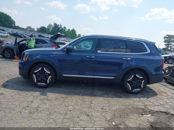 2023 KIA TELLURIDE S