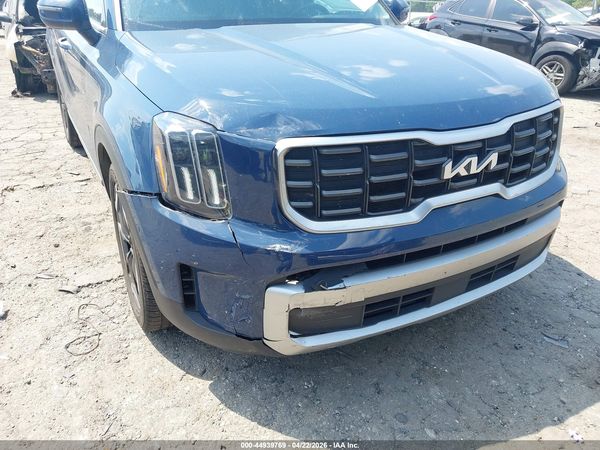 2023 KIA TELLURIDE S