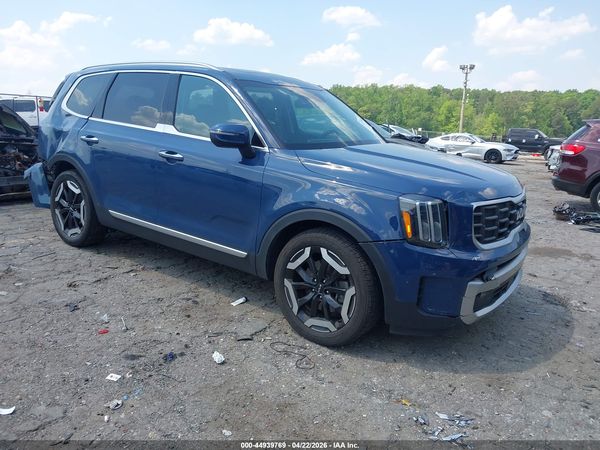 2023 KIA TELLURIDE S