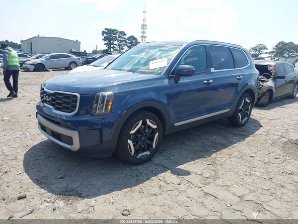 2023 KIA TELLURIDE S