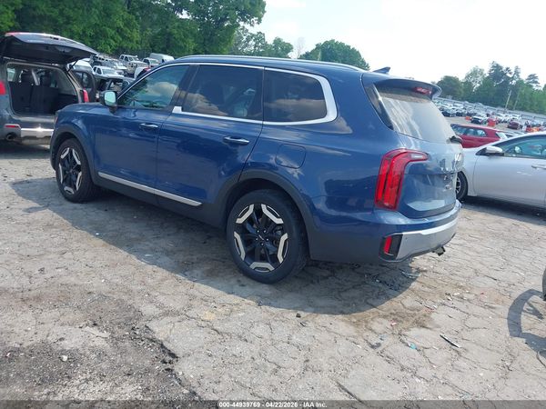 2023 KIA TELLURIDE S