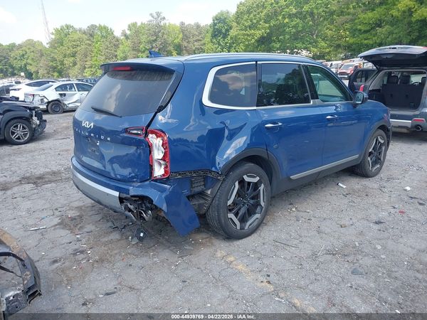 2023 KIA TELLURIDE S
