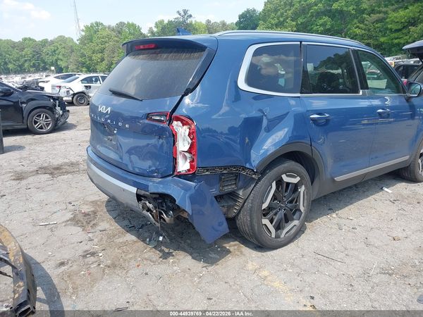 2023 KIA TELLURIDE S