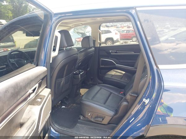 2023 KIA TELLURIDE S