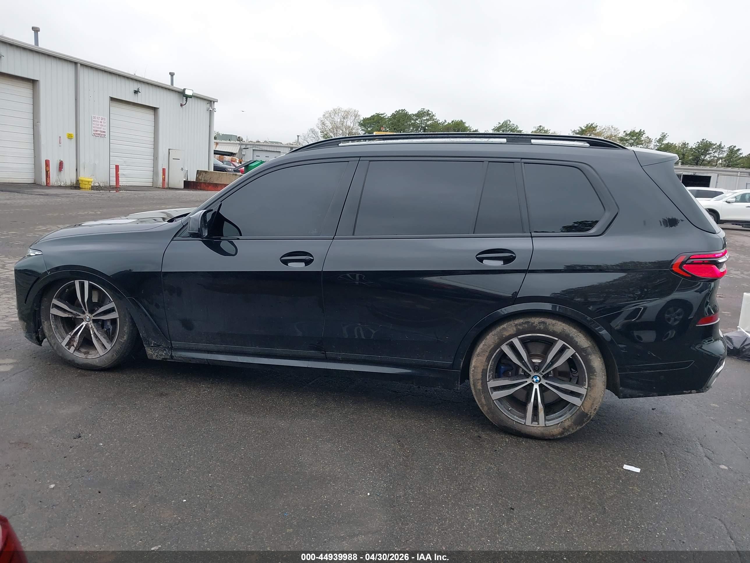2024 BMW X7 M60I