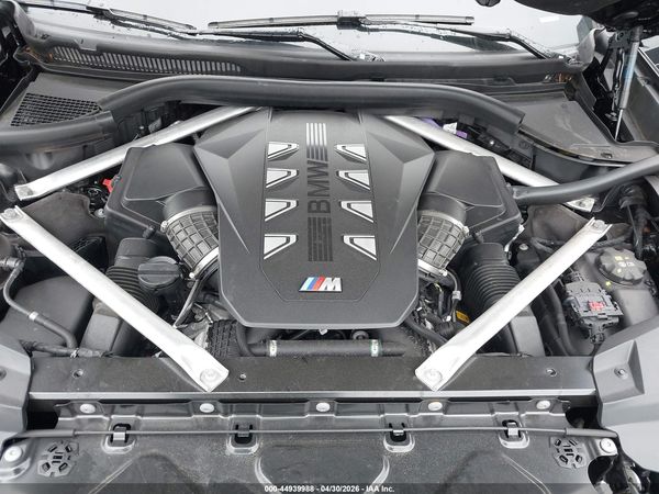 2024 BMW X7 M60I