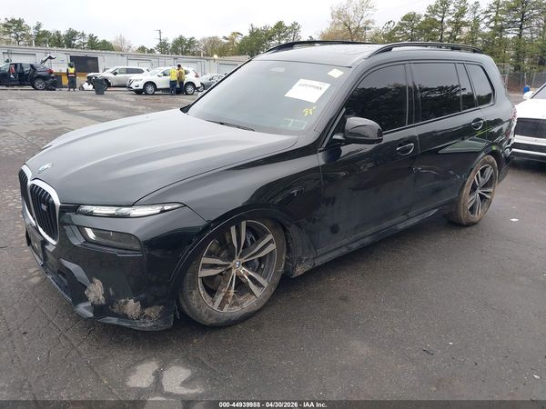 2024 BMW X7 M60I