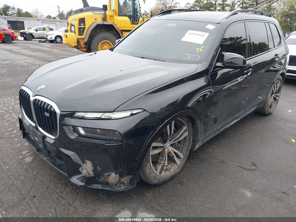 2024 BMW X7 M60I