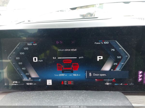 2024 BMW X7 M60I