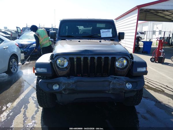 2022 JEEP WRANGLER UNLIMITED SPORT ALTITUDE 4X4