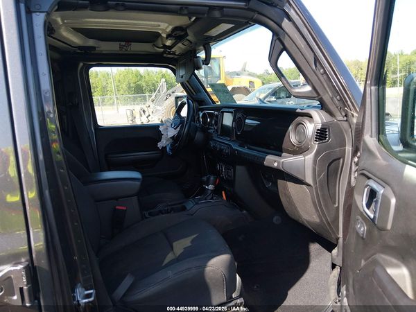 2022 JEEP WRANGLER UNLIMITED SPORT ALTITUDE 4X4