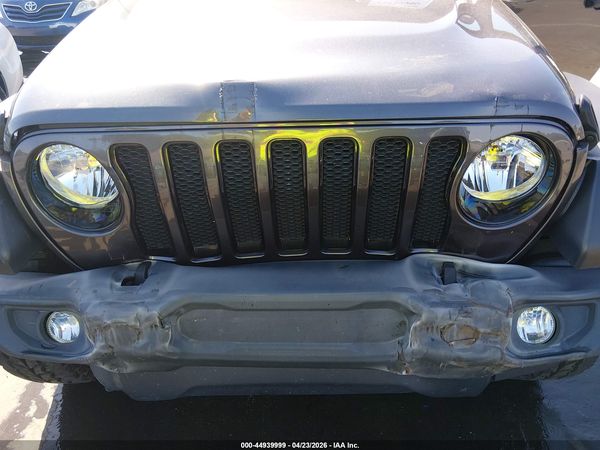 2022 JEEP WRANGLER UNLIMITED SPORT ALTITUDE 4X4