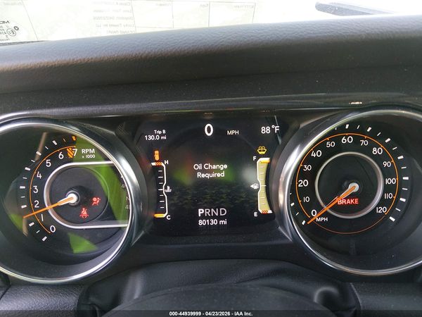 2022 JEEP WRANGLER UNLIMITED SPORT ALTITUDE 4X4