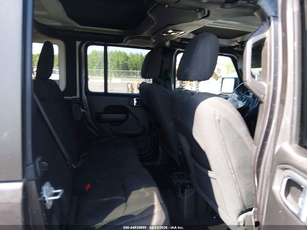 2022 JEEP WRANGLER UNLIMITED SPORT ALTITUDE 4X4