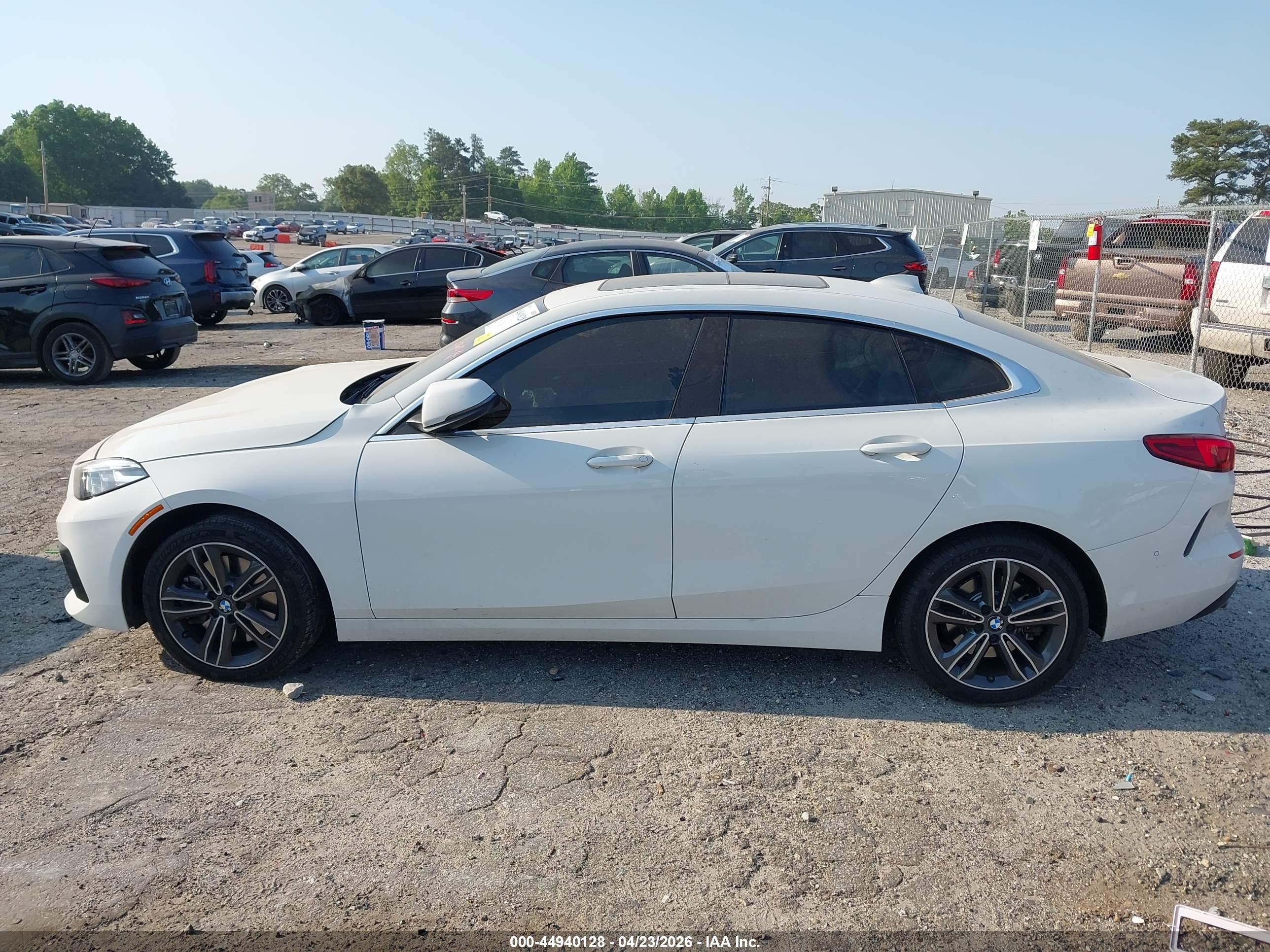 2022 BMW 228 GRAN COUPE I SDRIVE