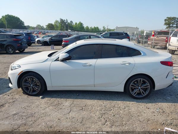 2022 BMW 228 GRAN COUPE I SDRIVE