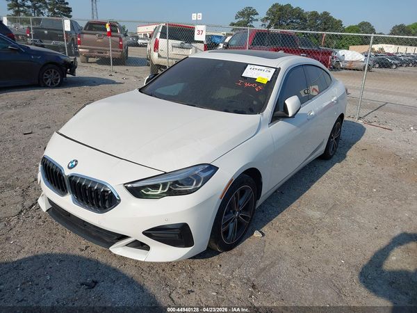 2022 BMW 228 GRAN COUPE I SDRIVE