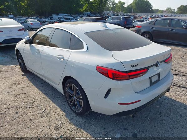 2022 BMW 228 GRAN COUPE I SDRIVE