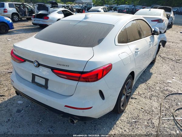 2022 BMW 228 GRAN COUPE I SDRIVE