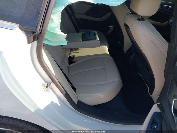 2022 BMW 228 GRAN COUPE I SDRIVE