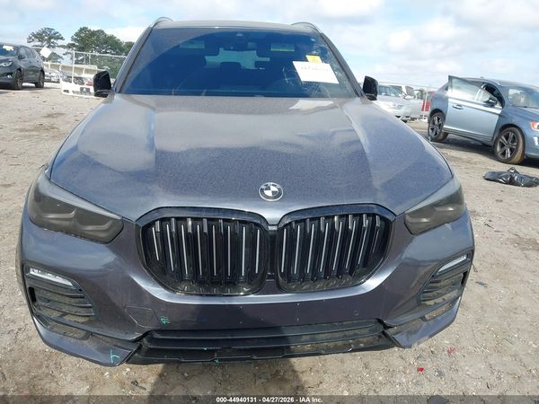 2021 BMW X5 XDRIVE40I