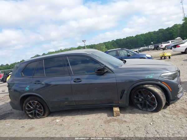 2021 BMW X5 XDRIVE40I