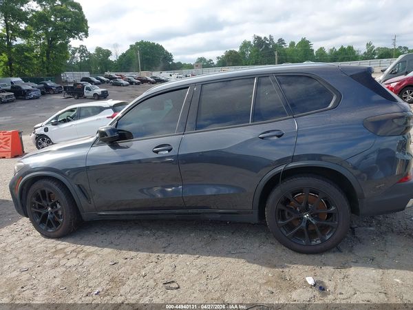 2021 BMW X5 XDRIVE40I